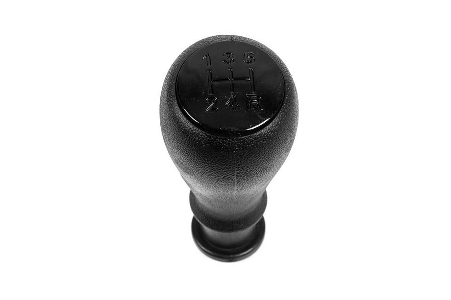 Opel Combo 2012-2018 Pomo de Cambio 5 Velocidades V1 55345816 (negro+negro) Foto 3