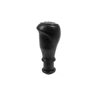 Pomo de Cambio 5 Velocidades V1 55345816 (negro+negro) Fiat Doblo II 2010-2022 foto 2