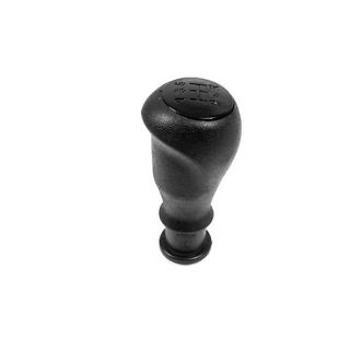 Pomo de Cambio 5 Velocidades V1 55345816 (negro+negro) Fiat Doblo II 2010-2022 foto 1