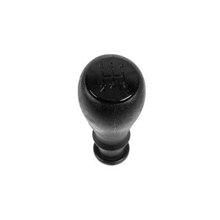 Pomo de Cambio 5 Velocidades V1 55345816 (negro+negro) Fiat Doblo II 2010-2022 foto 3