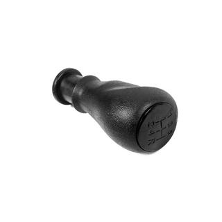 Pomo de Cambio 5 Velocidades V1 55345816 (negro+negro) Fiat Doblo II 2010-2022 foto 4