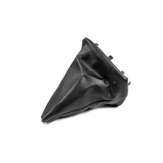 Fuelle de palanca de cambios 55344400 (2008-2016, OEM, negro) foto 3