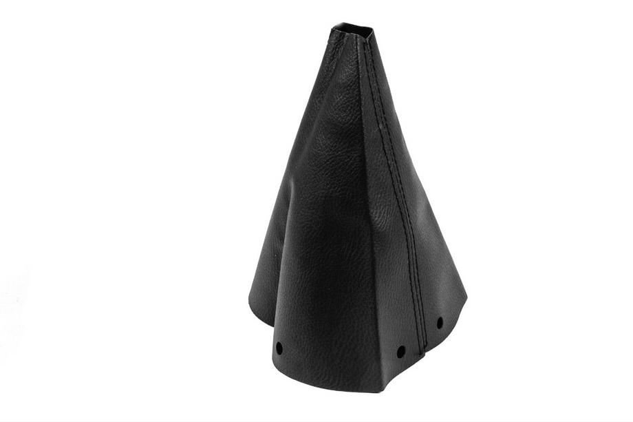Volkswagen Caddy 2004-2010 Funda palanca de cambios 2K0711113 (OEM, negro) Image