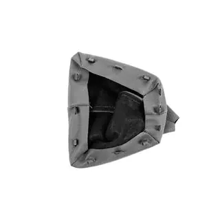 Funda palanca de cambios 55344400 (OEM, gris) Peugeot Bipper 2008-2017 foto 4