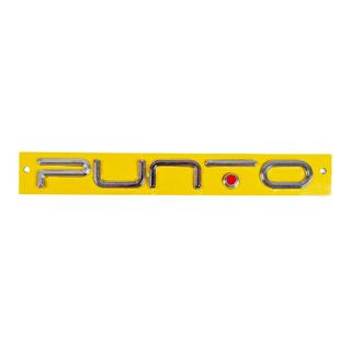 Emblema Punto para EVO (punto rojo, 2037a) Fiat Punto Grande/EVO 2006-2018 foto 1