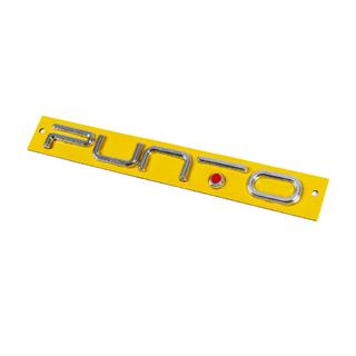 Emblema Punto para EVO (punto rojo, 2037a) Fiat Punto Grande/EVO 2006-2018 foto 2