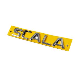 Emblema Scala foto 2