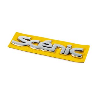 Emblema Scenic 7700434725 (147mm x 24mm) foto 1