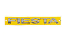 Ford Fiesta 2002-2008 Emblema Fiesta 138mm x 15mm (OEM) foto 1