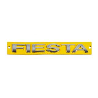 Emblema Fiesta 138mm x 15mm (OEM) foto 1