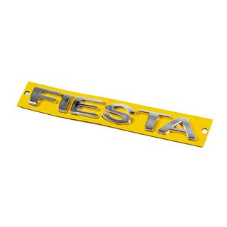 Emblema Fiesta 138mm x 15mm (OEM) foto 2