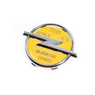 Emblema delantero Opel 9196806 (95mm) foto 2
