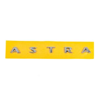 Inscripción Astra 177227AJ (225mm x 16mm) Opel Astra J 2009-2015 foto 1