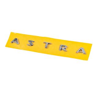 Inscripción Astra 177227AJ (225mm x 16mm) Opel Astra J 2009-2015 foto 2