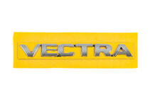 Opel Vectra B 1995-2002 Emblema Vectra 150mm x 17mm (8986a) foto 1