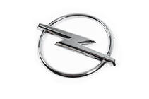 Opel Vectra B 1995-2002 Emblema para parrilla A-Calidad (Diámetro 95mm) foto 2