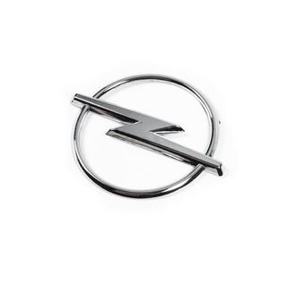 Emblema para parrilla A-Calidad (Diámetro 95mm) Opel Vectra B 1995-2002 foto 2