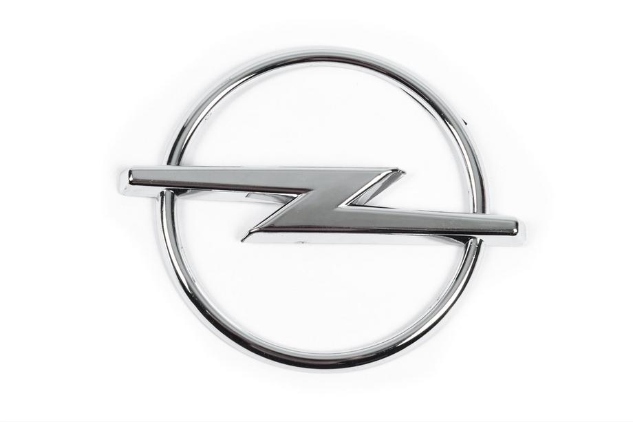 Opel Vectra B 1995-2002 Emblema para parrilla A-Calidad (Diámetro 95mm) Image