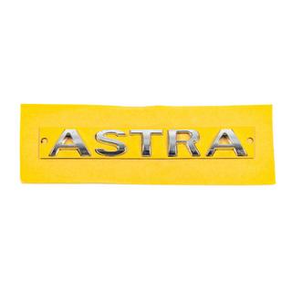 Emblema Astra 5177042 (120mm x 17mm) Opel Astra J 2009-2015 foto 2