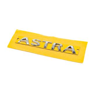 Emblema Astra 5177042 (120mm x 17mm) Opel Astra J 2009-2015 foto 4