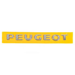 Inscripción Peugeot 866609 (260mm x 25mm) foto 1