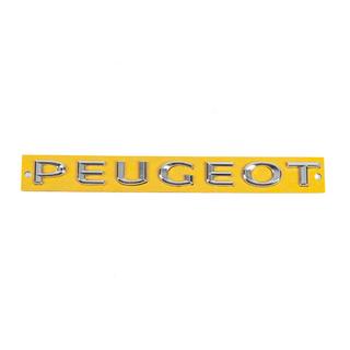 Inscripción Peugeot (173mm x 15mm) Peugeot 508 2010-2018 foto 1