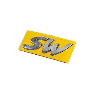 Inscripción SW (64mm x 21mm) foto 2