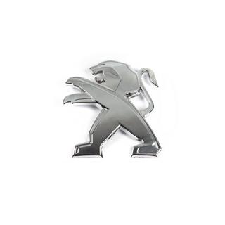 Emblema delantero 9673874777 (87mm x 85mm) foto 1