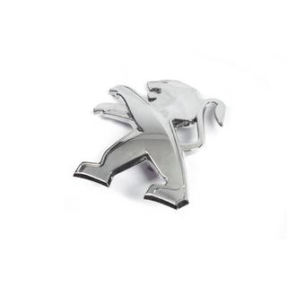 Emblema trasero 9673873277 (80mm x 70mm) foto 2