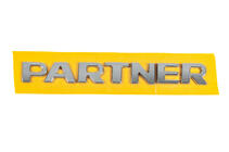 Peugeot Partner Tepee 2008-2018 Emblema Partner (215mm x 25mm) foto 1