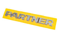 Peugeot Partner Tepee 2008-2018 Emblema Partner (215mm x 25mm) foto 2