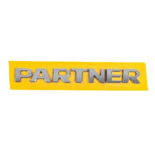 Emblema Partner (215mm x 25mm) foto 1
