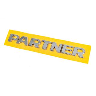 Emblema Partner (215mm x 25mm) foto 2