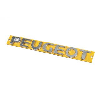 Inscripción Peugeot 8665CH (185mm x 21mm) foto 2