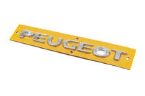 Peugeot 308 2007-2013 Inscripción Peugeot 8665.VF (180mm x 16mm) foto 2