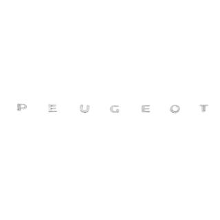 Inscripción Peugeot (630mm x 25mm) foto 1