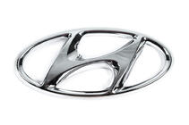 Hyundai H350 2014- Emblema (autoadhesivo, 270 mm x 136 mm) foto 1