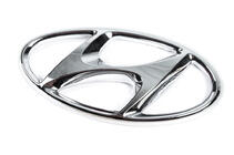 Hyundai H350 2014- Emblema (autoadhesivo, 270 mm x 136 mm) foto 2