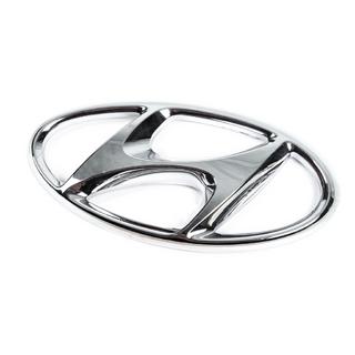 Emblema (autoadhesivo, 270 mm x 136 mm) Hyundai H350 2014- foto 2
