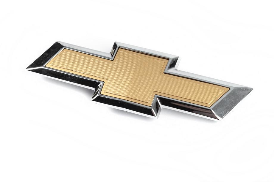 Chevrolet Emblema Chevrolet (195 mm x 60 mm) Image