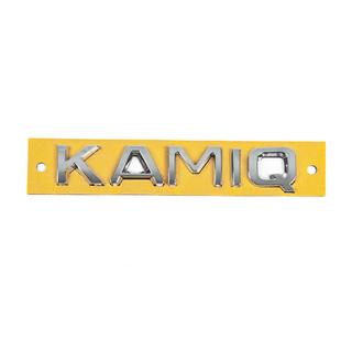 Emblema Kamiq (135 mm x 23 mm) foto 1