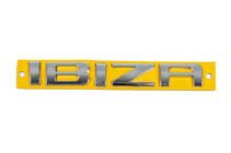 Seat Ibiza 2017- Emblema Ibiza (125 mm x 18 mm) foto 1
