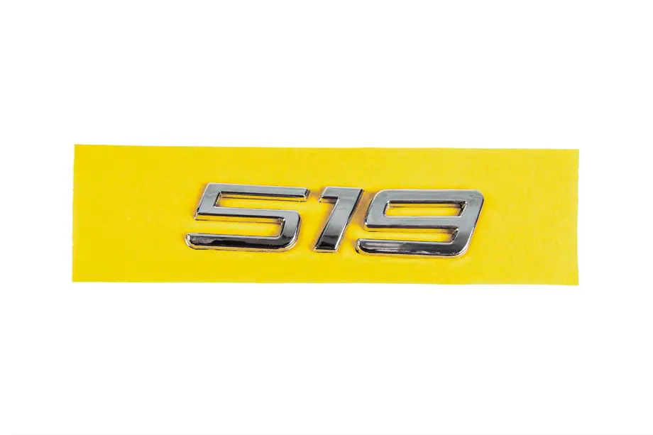 Mercedes Sprinter W907/W910 2018- Inscripción 519 Image