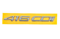 Mercedes Sprinter W906 2006–2018 Emblema 416 cdi foto 1