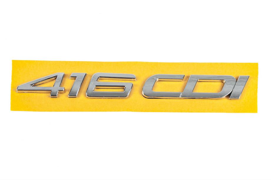 Mercedes Sprinter W906 2006–2018 Emblema 416 cdi Image