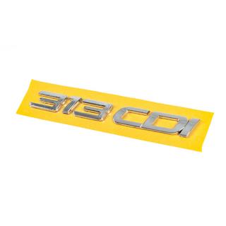 Emblema 313 CDI Mercedes Sprinter W906 2006–2018 foto 2