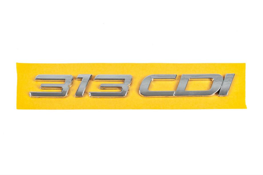 Mercedes Sprinter W906 2006–2018 Emblema 313 CDI Image