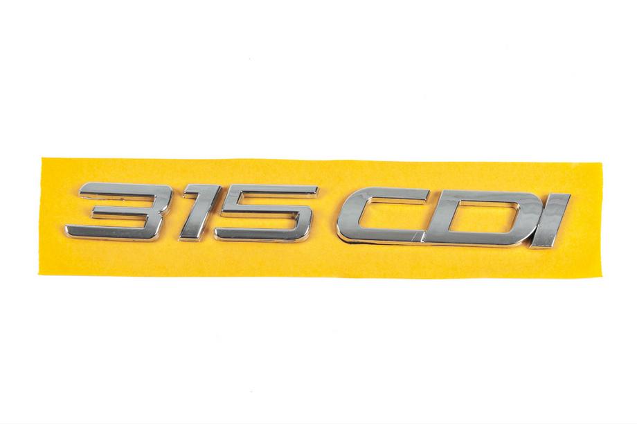 Mercedes Sprinter W907/W910 2018- Emblema 315 CDI Image