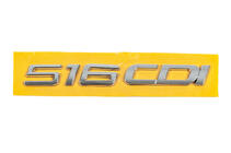Mercedes Sprinter W907/W910 2018- Emblema 516 cdi foto 1