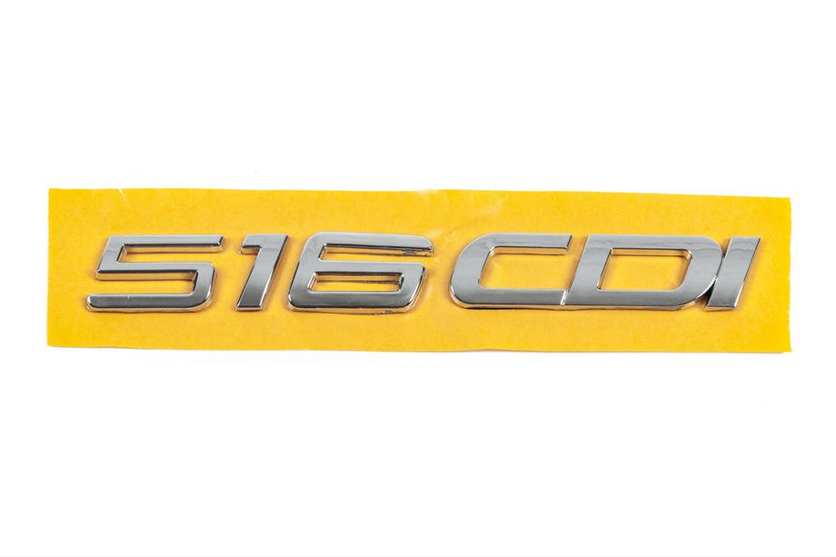 Mercedes Sprinter W907/W910 2018- Emblema 516 cdi Image